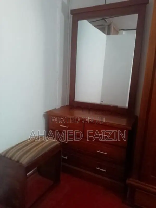 Luxury Teak Wood Bedroom Set