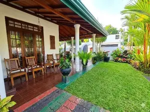 පර්චස් 16.8 ක අලංකාර නිවස විකිනීමට - මත්තෙගොඩ