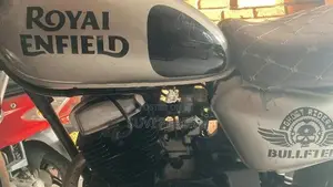 Honda CM125 1985