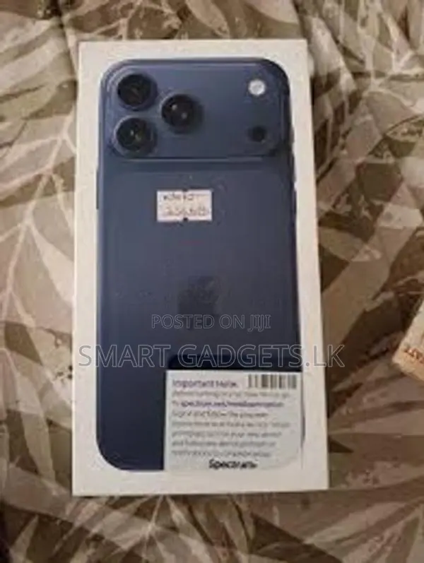 Apple iPhone 17e 256GB (Brand New)
