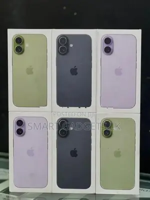 Apple iPhone 17 256GB| 5G (Brand New)