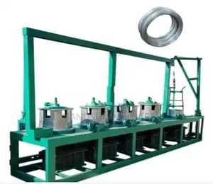 Nails Wire Drawing Machine