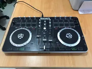 Dj Set Up
