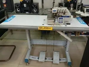 Britex Overlock Machine