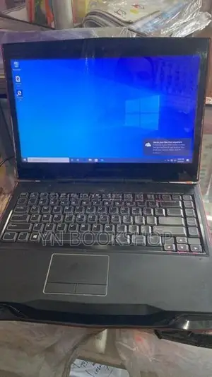 Alian Ware Laptop