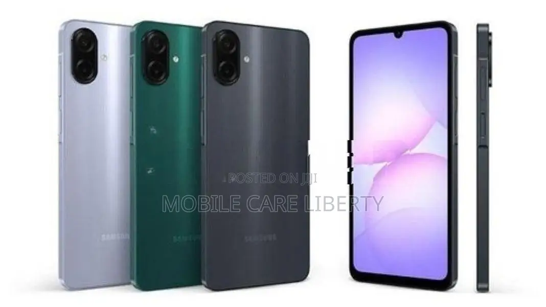 Samsung Galaxy A07 6GB 128GB (Brand New)