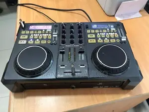 Dj Set Up