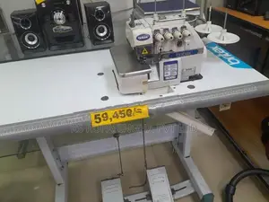 Britex Overlock Machine