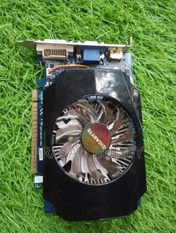 GT 630 2GB Vga Card