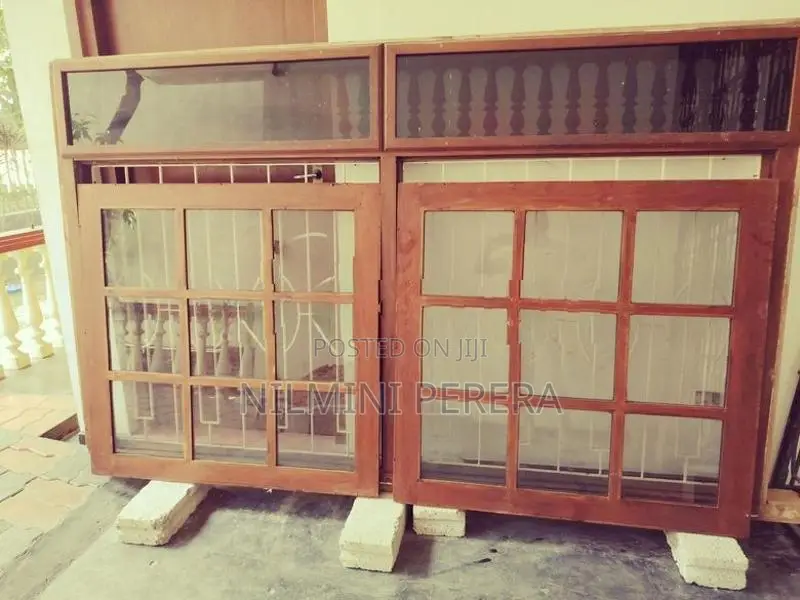 කොස් ජනේල සෙටි තුනම