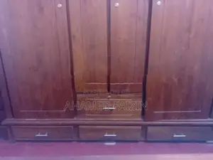 Luxury Teak Wood Bedroom Set