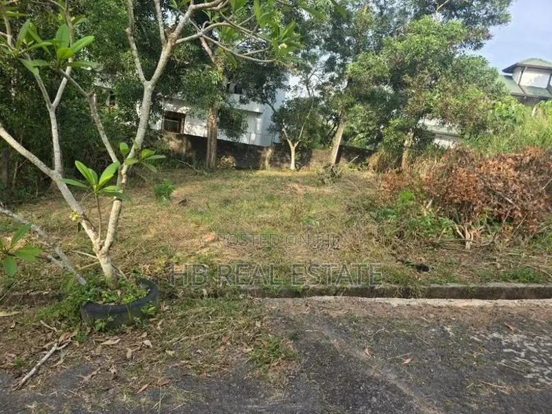 12 P Residential Bare Land For Sale Malabe