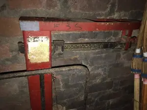 Trolly with Scale