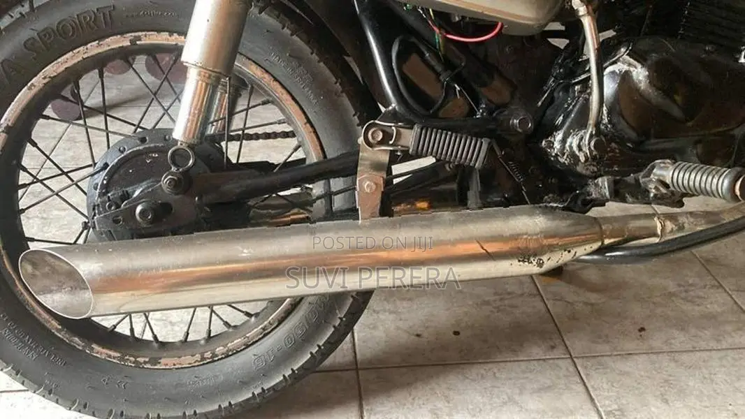 Honda CM125 1985