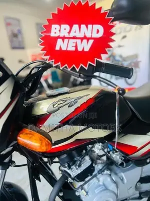 Bajaj CT100 Brand New 2026