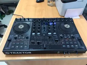 Dj Set Up