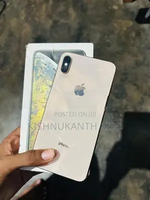 Apple iPhone XS Max (Used)