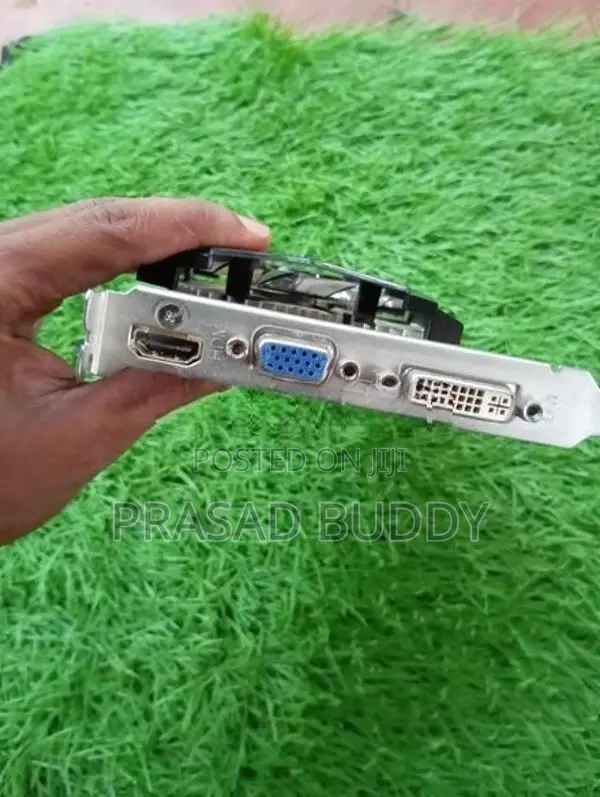 GT 630 2GB Vga Card