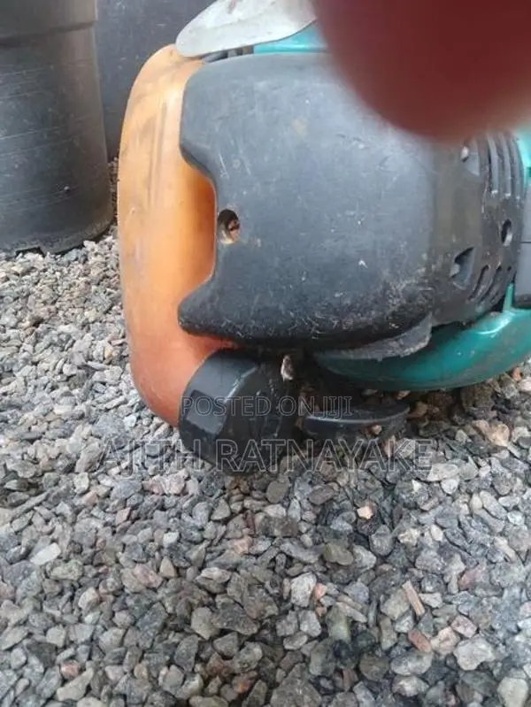 Grasscutter- Fuel