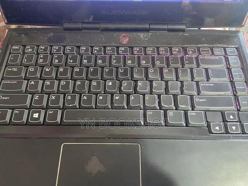 Alian Ware Laptop