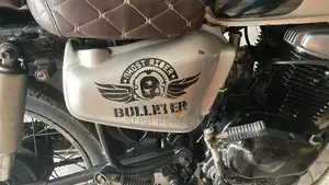 Honda CM125 1985