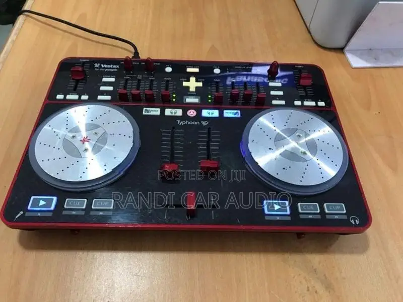 Dj Set Up