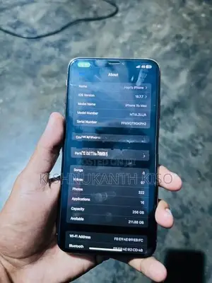 Apple iPhone XS Max (Used)