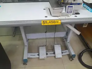 Britex Overlock Machine