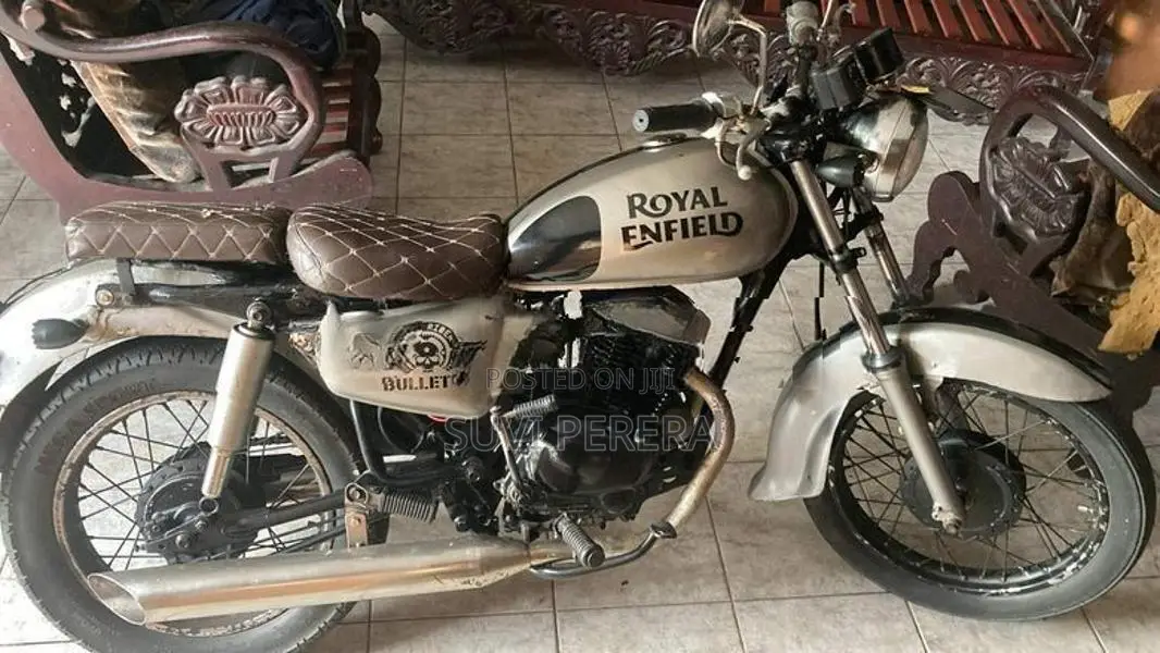 Honda CM125 1985