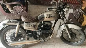 Honda CM125 1985