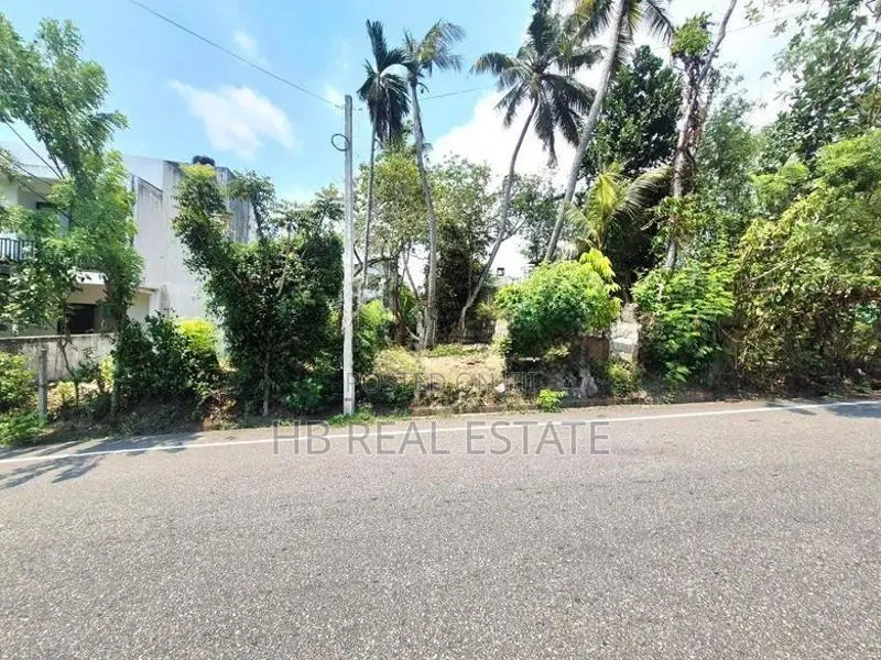 19.38 Perches Residential Bare Land For Sale Nugegoda