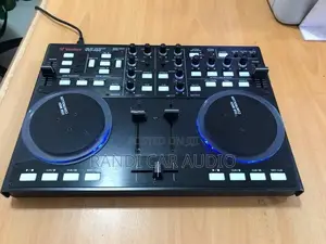 Dj Set Up