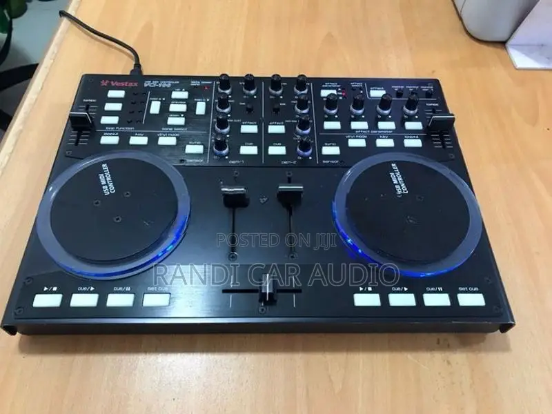 Dj Set Up
