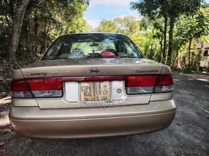 Nissan Sunny Super Salon 2001