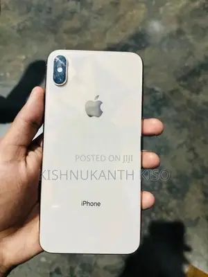 Apple iPhone XS Max (Used)