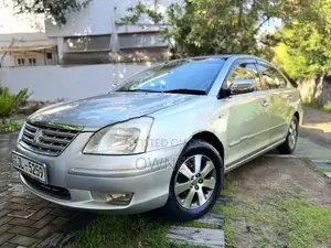 Toyota Premio 2002