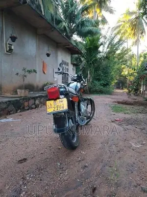 Suzuki GN 125 2017