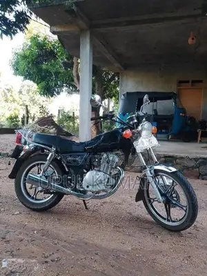 Suzuki GN 125 2017