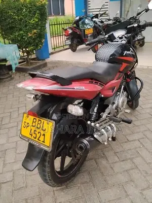 Bajaj Pulsar 150 2014