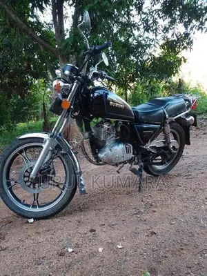 Suzuki GN 125 2017