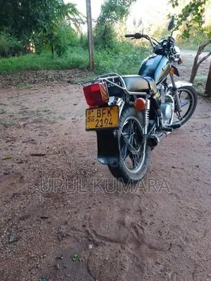 Suzuki GN 125 2017