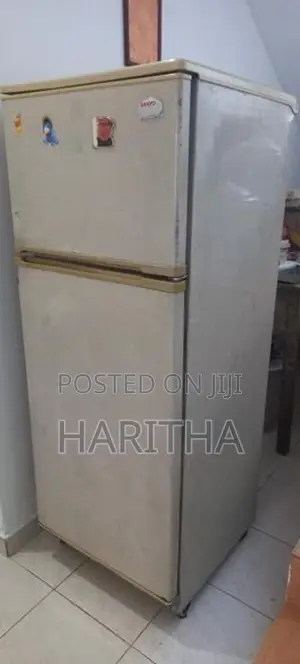 Sanyo Double Door Refrigerator