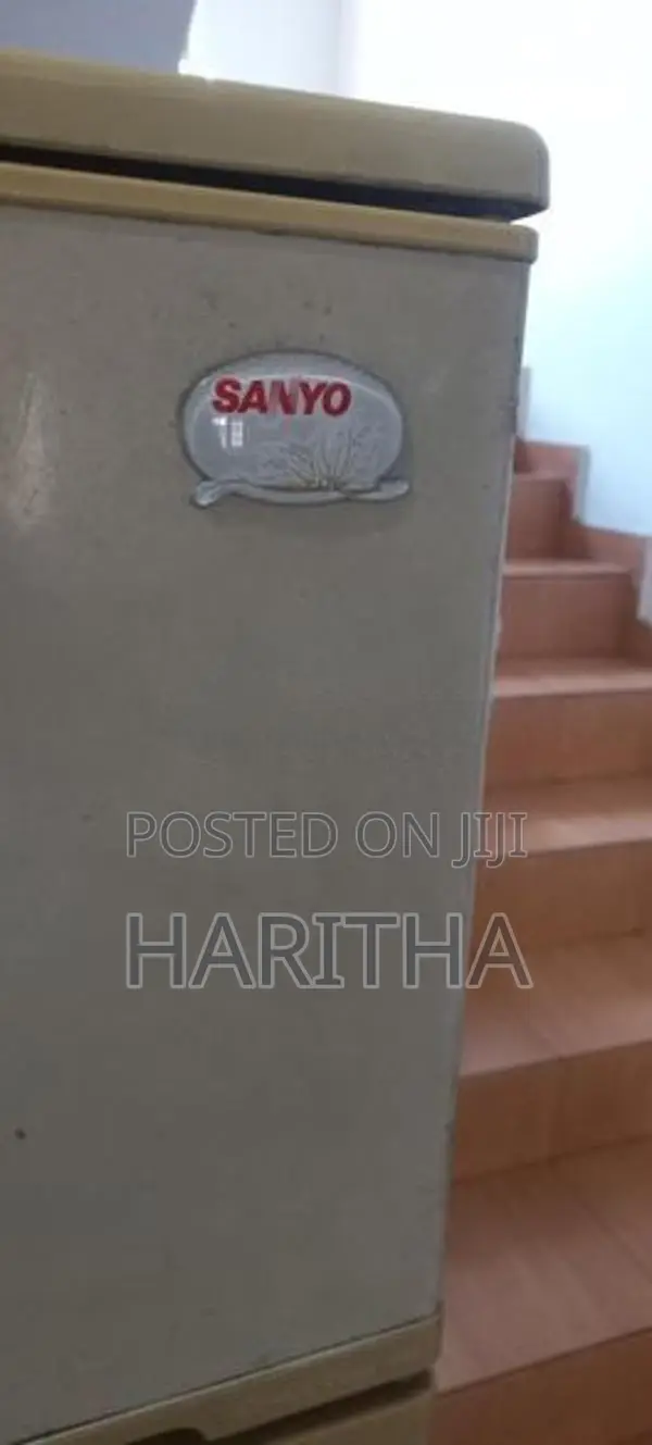 Sanyo Double Door Refrigerator