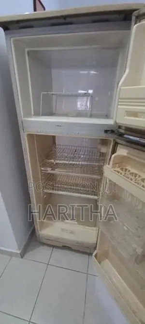 Sanyo Double Door Refrigerator
