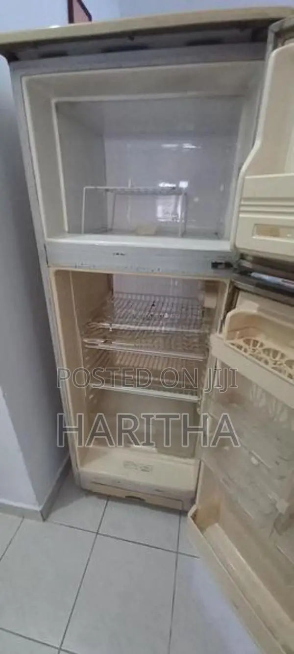 Sanyo Double Door Refrigerator