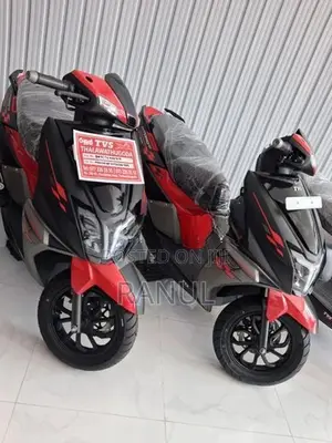 TVS Ntorq 125 2026