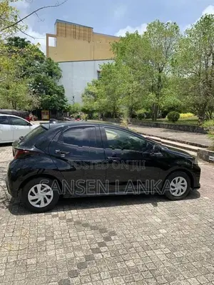Toyota Yaris X Limited Push Start 2023