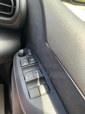 Toyota Yaris X Limited Push Start 2023