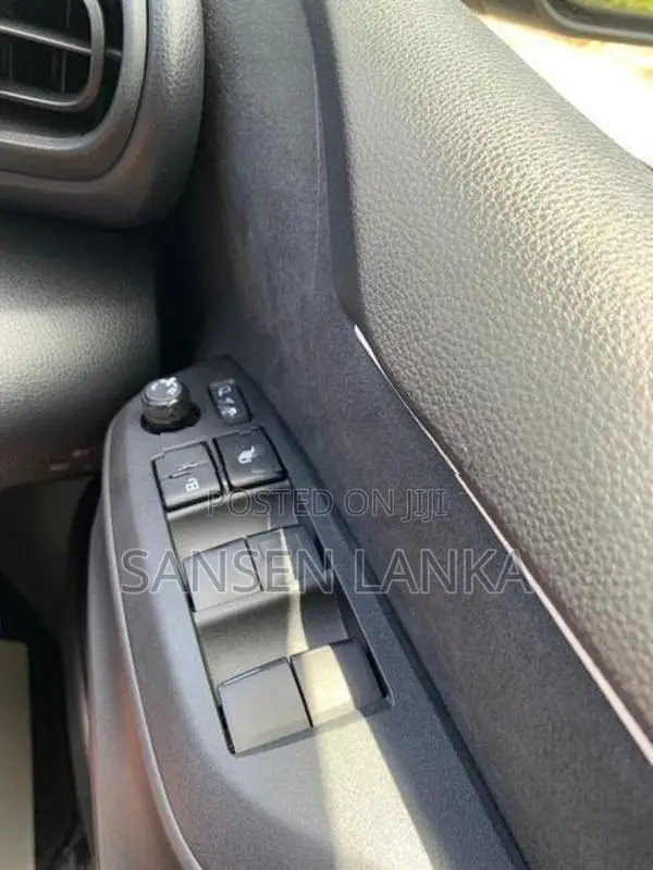 Toyota Yaris X Limited Push Start 2023
