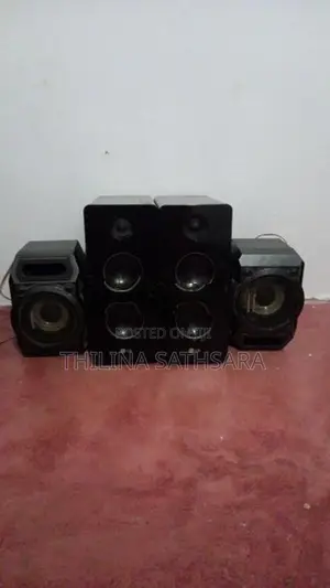 LG Speaker Set 160W